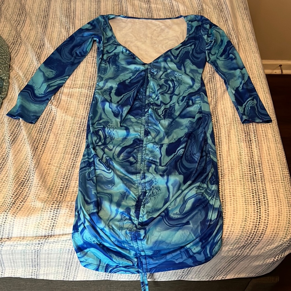 Bathing suit coverup or dress